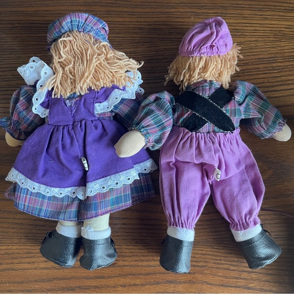 Vintage. The Twins Dolly - Picture 2 of 6